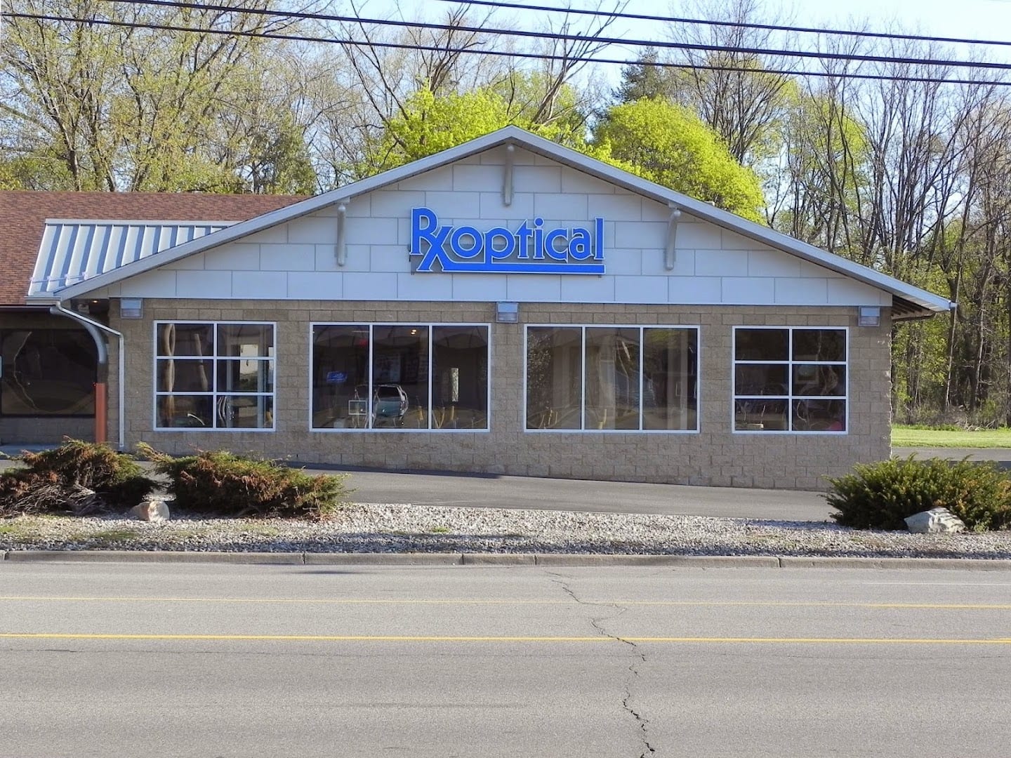 Rx Optical, a MyEyeDr. Company
