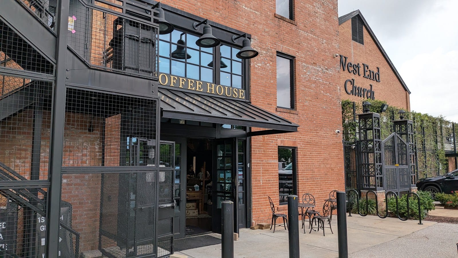 The Coffee House at West End