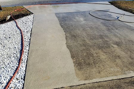 Hand Pressure Washing, photo 2