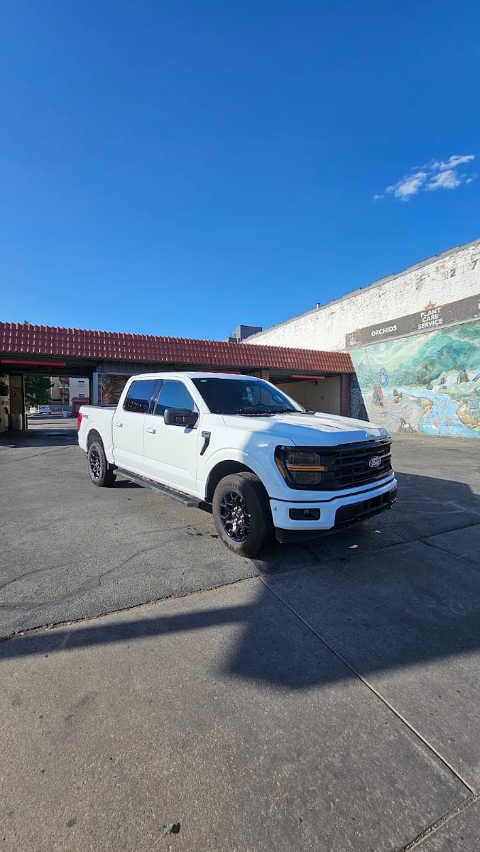Ute Car Wash, photo 4