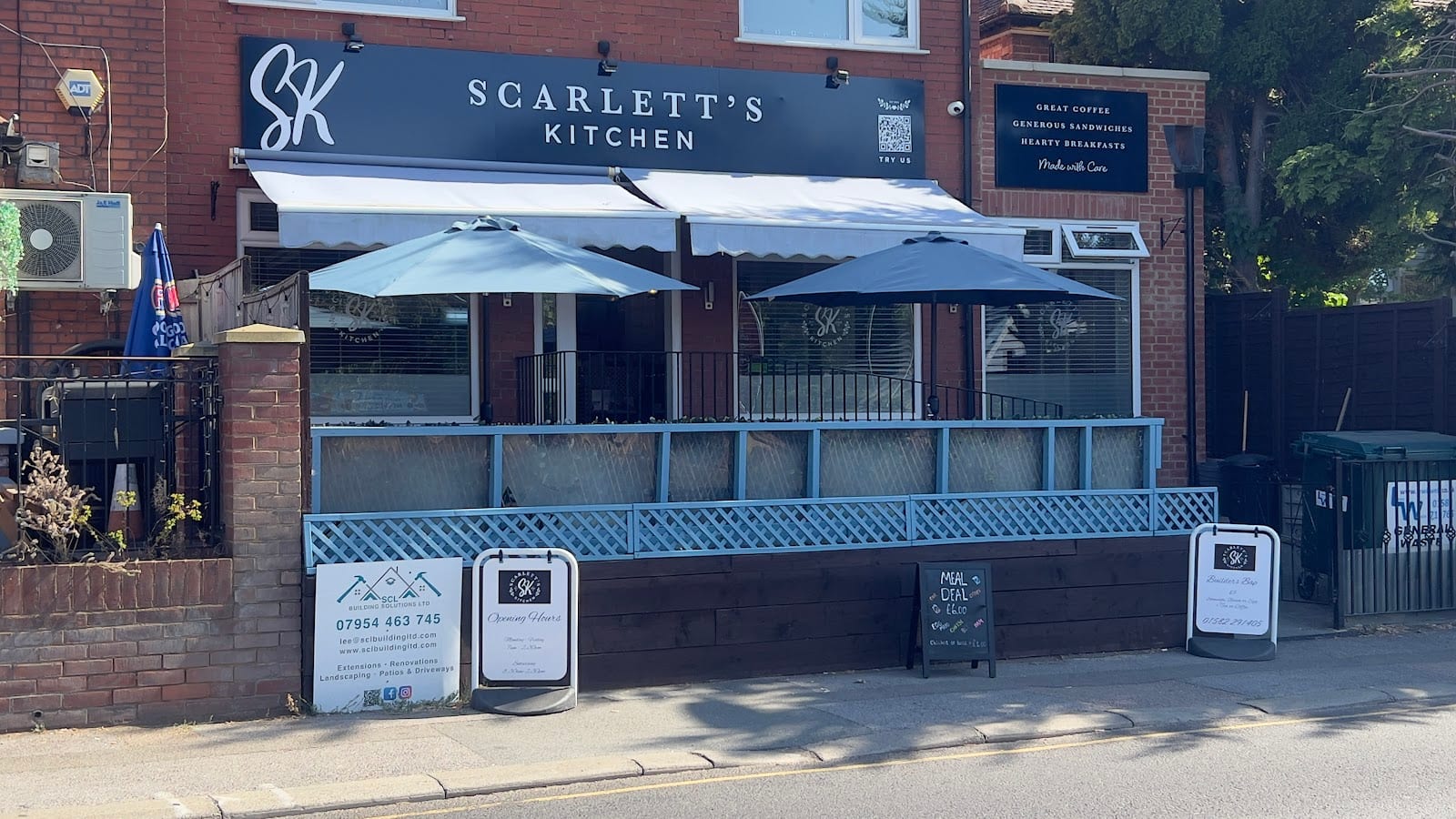 Scarlett's Kitchen