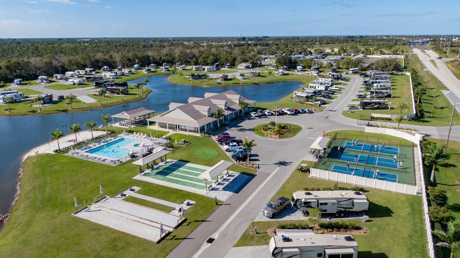 Creekside RV Resort