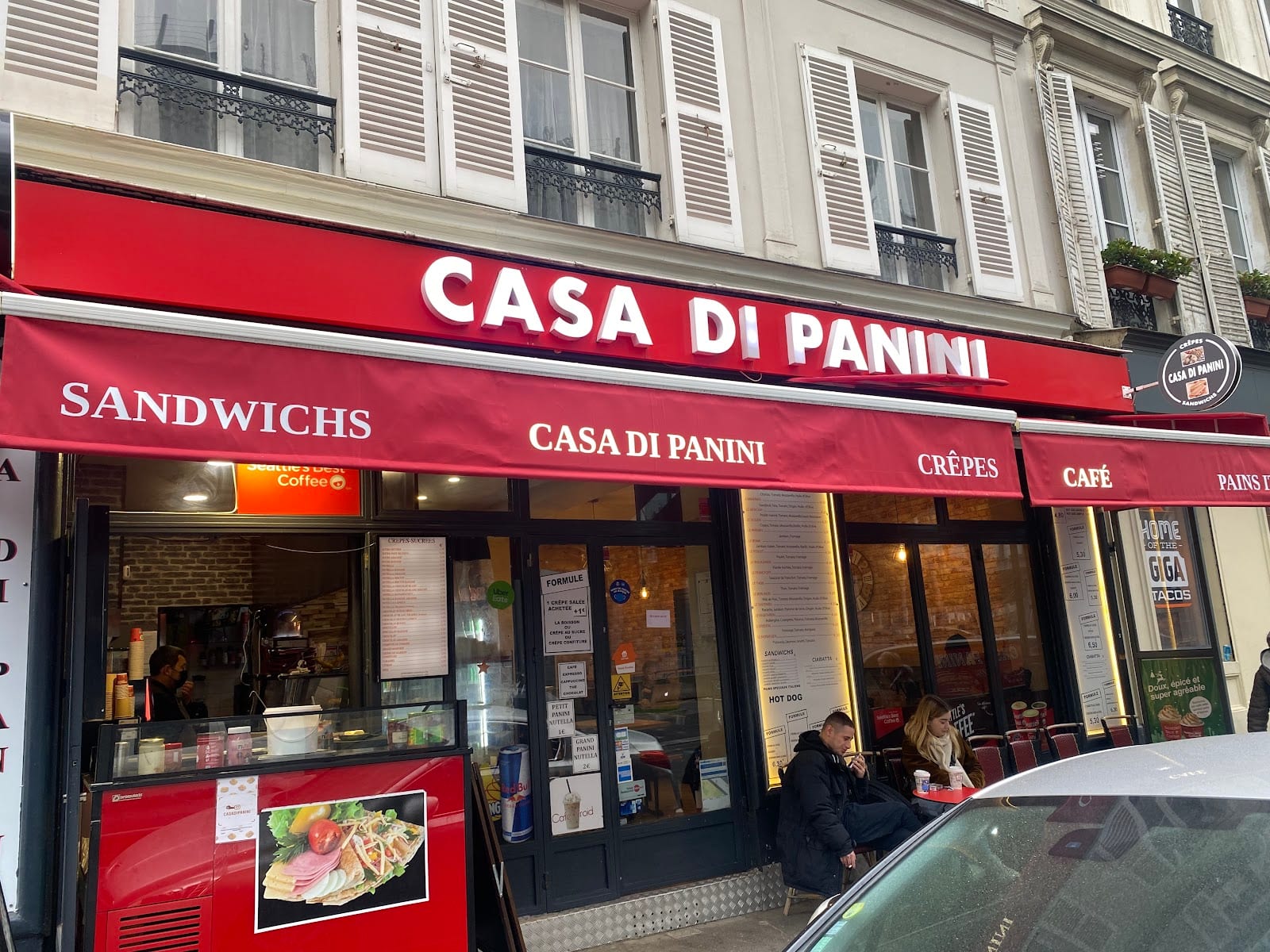 CASA DI PANINI