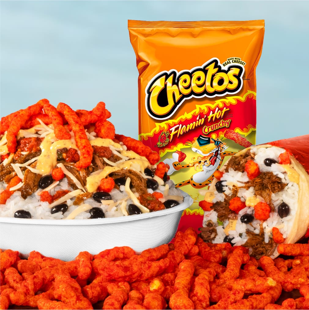 Hot Head Burritos