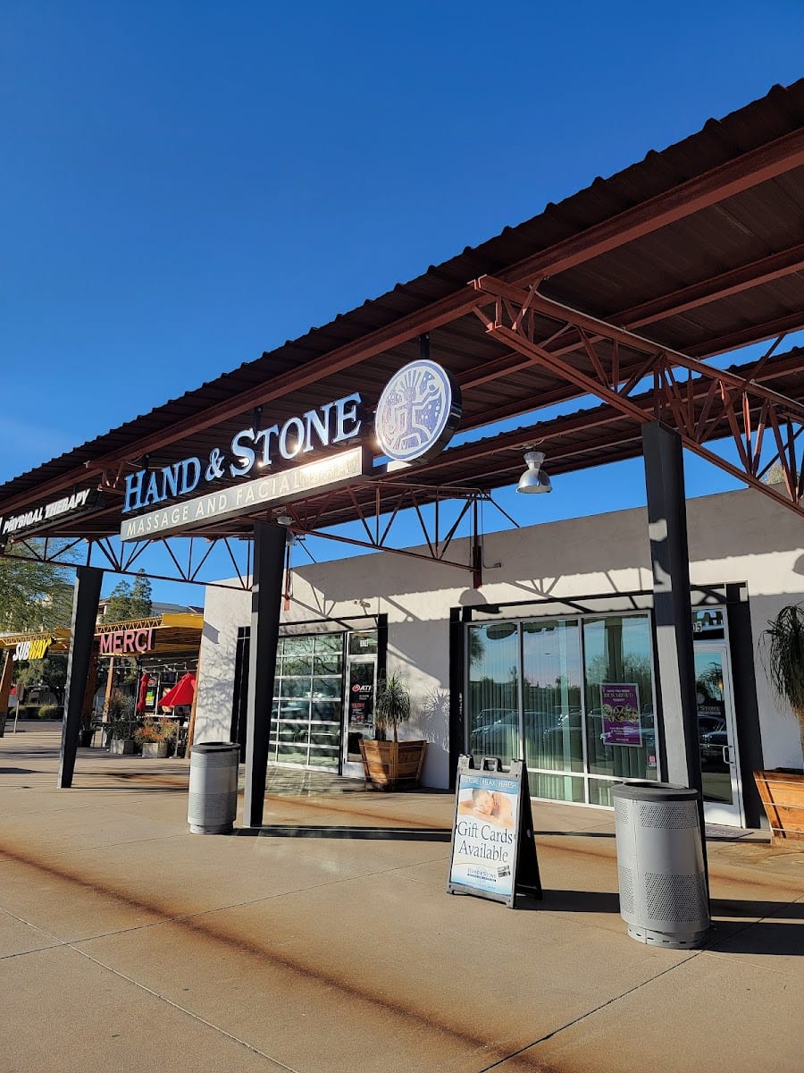 Hand & Stone Massage and Facial Spa