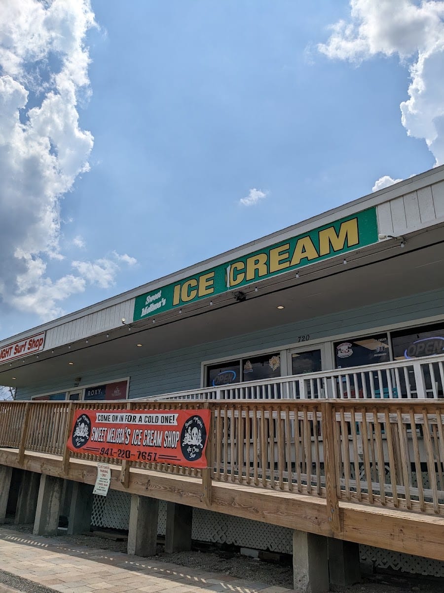 Sweet Melissa's Ice Cream Shop, photo 3