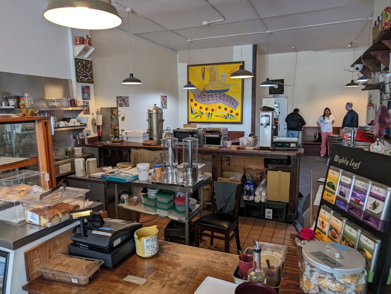 Muddy Waters Café & Lounge, photo 3