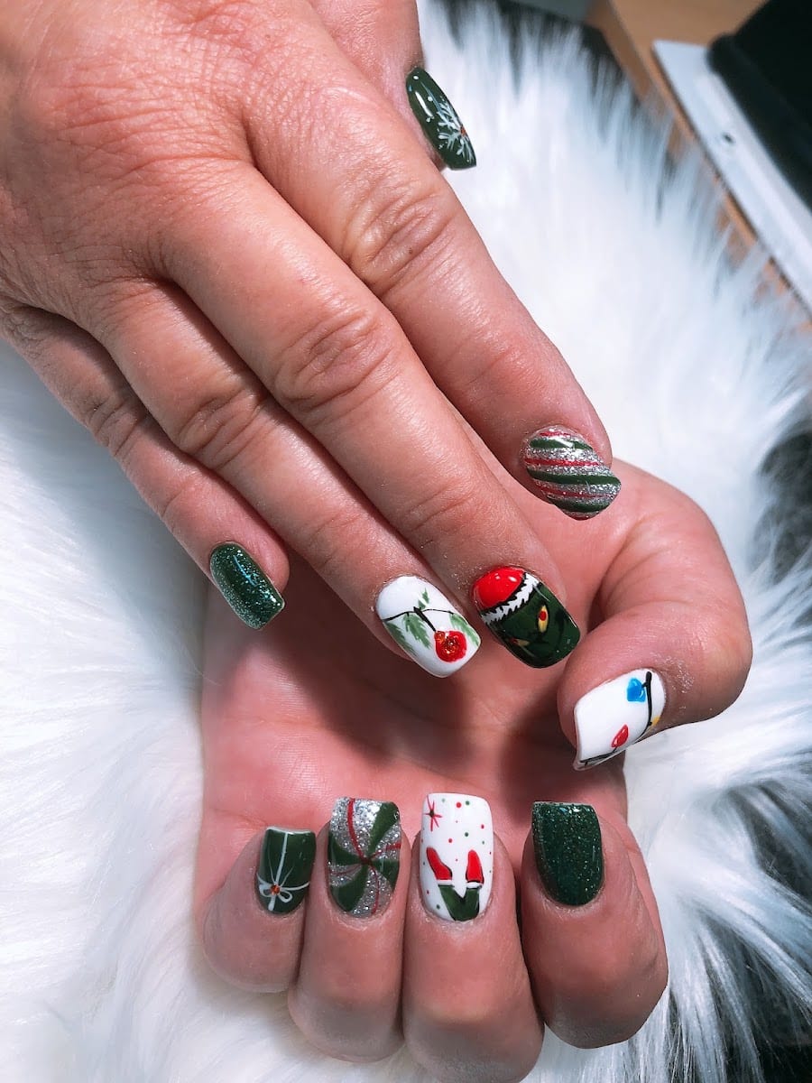 Jade Nails