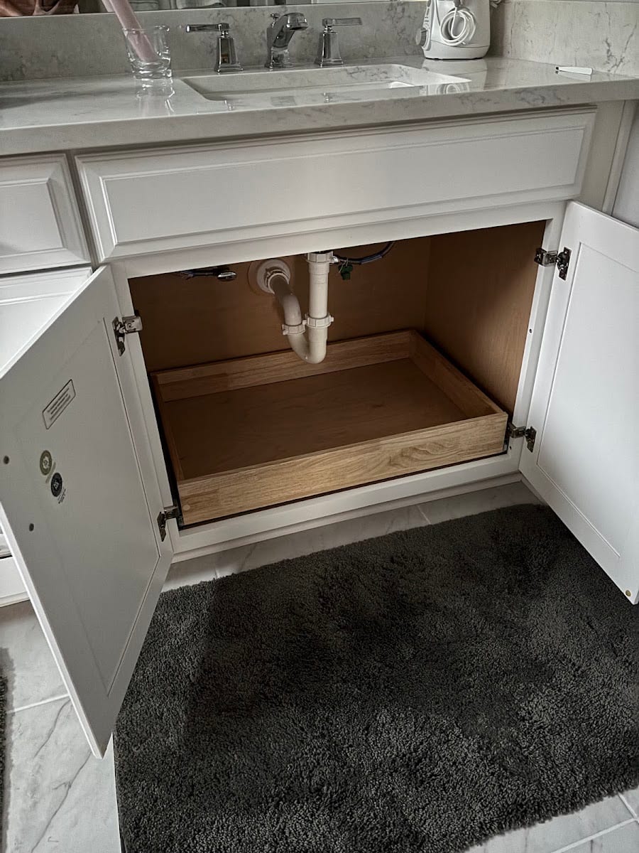 Custom Cabinet Upgrades