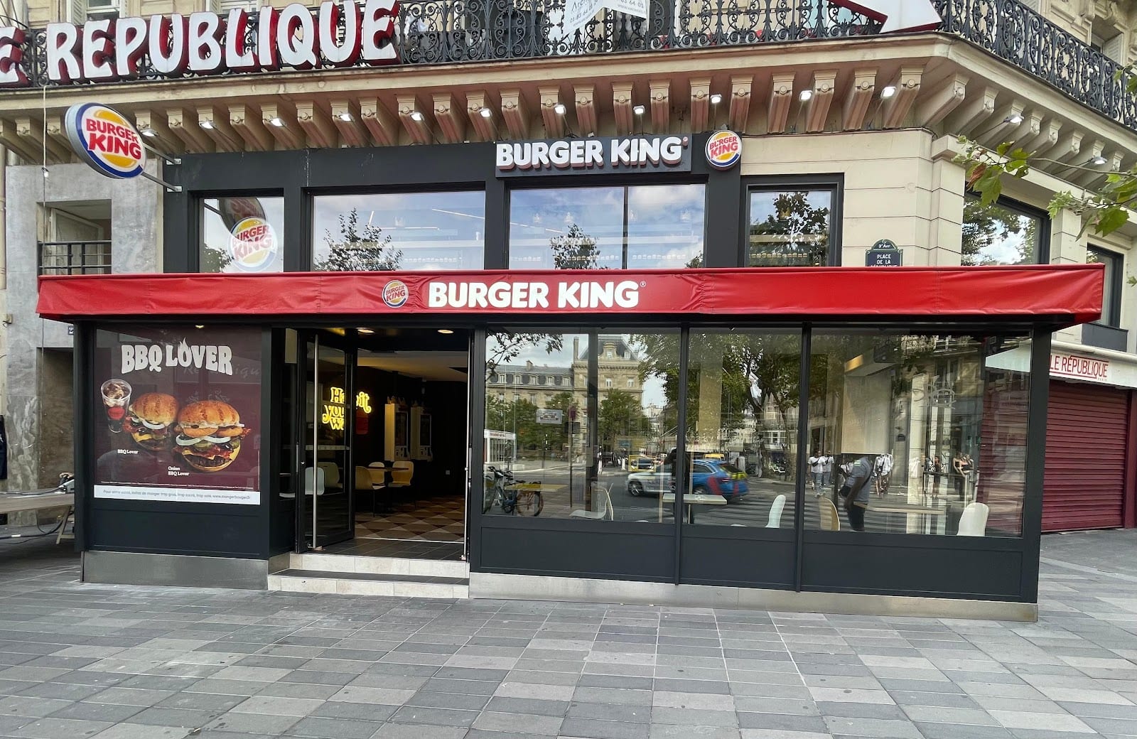 Burger King, photo 2