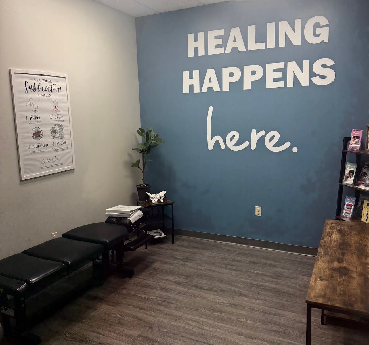 Port City Family Chiropractic - A Max Living Health Center, photo 2
