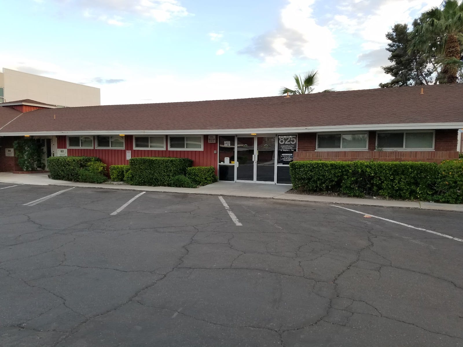 Fair Stephen L DC