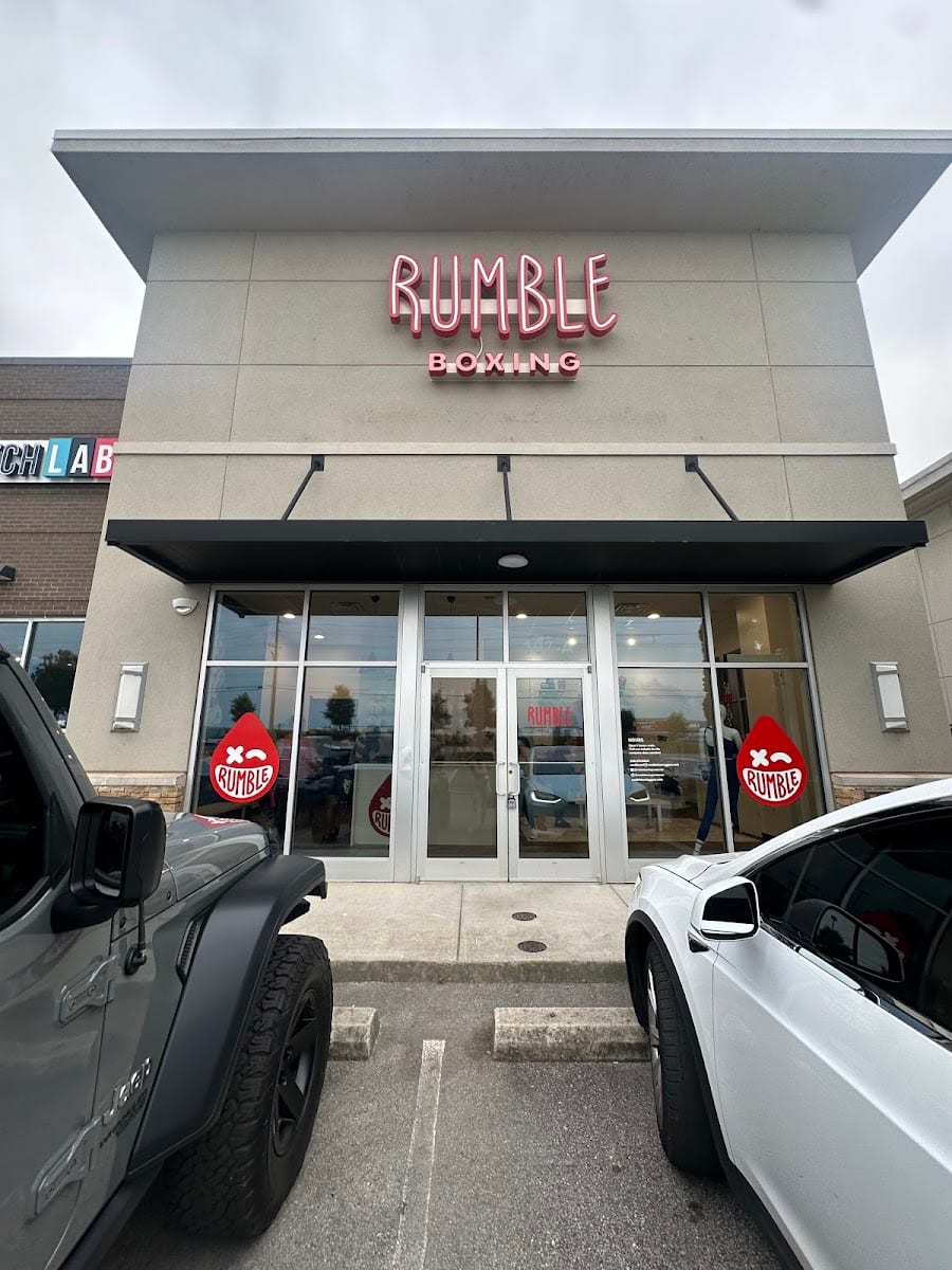 Rumble Boxing, photo 3