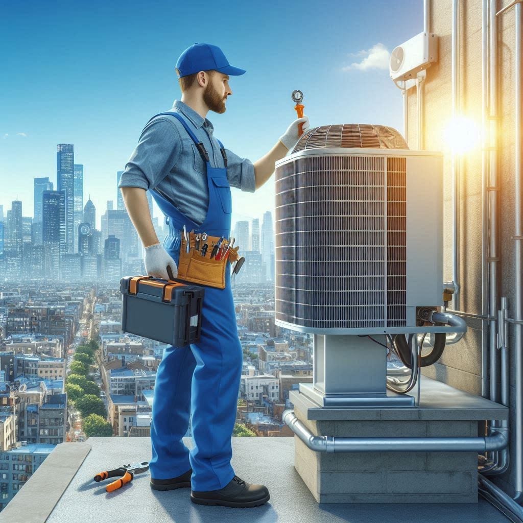 Salt Lake City HVAC Supply