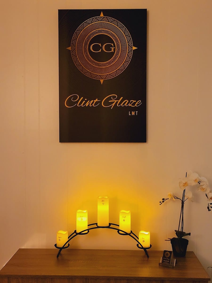 Clint Glaze, LMT Massage Therapist, photo 3