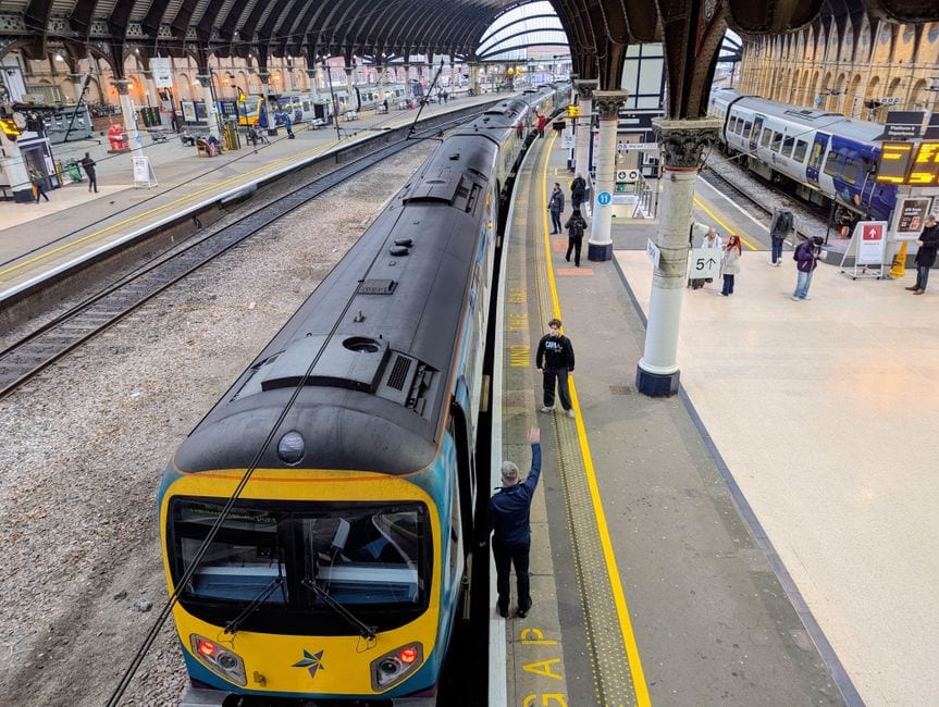 Public consultation opens on plans to transform Stockport railway station