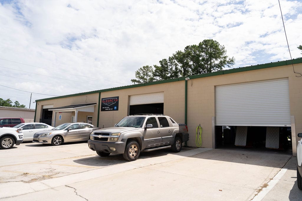 Legacy Automotive