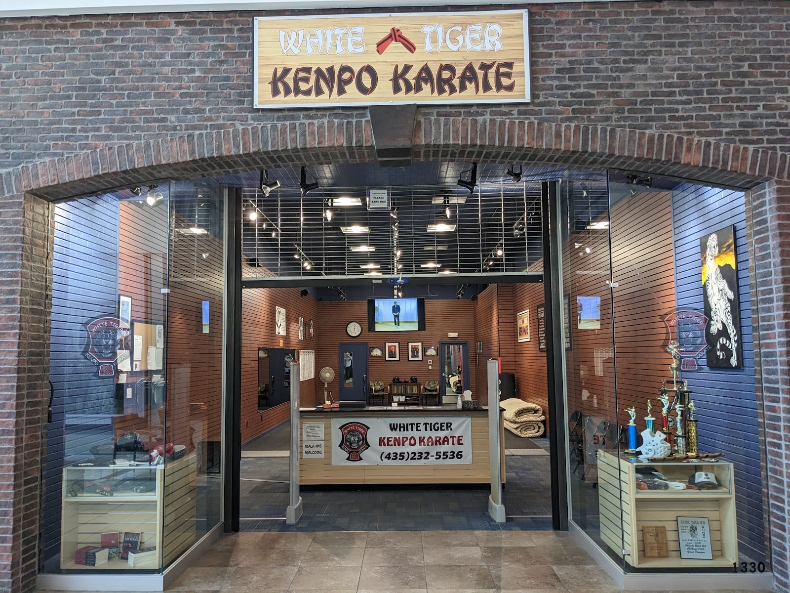 White Tiger Kenpo Karate