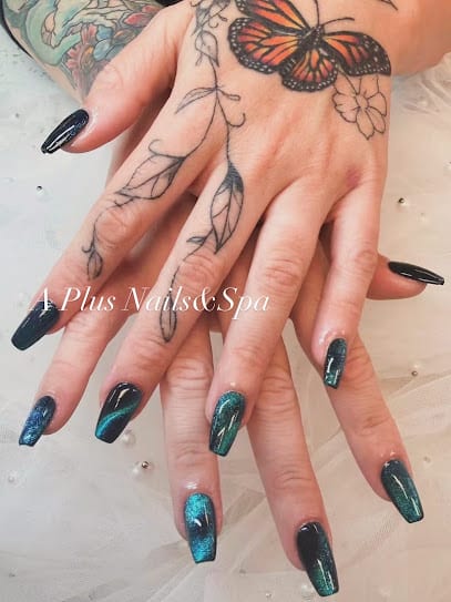 A Plus Nails&Spa