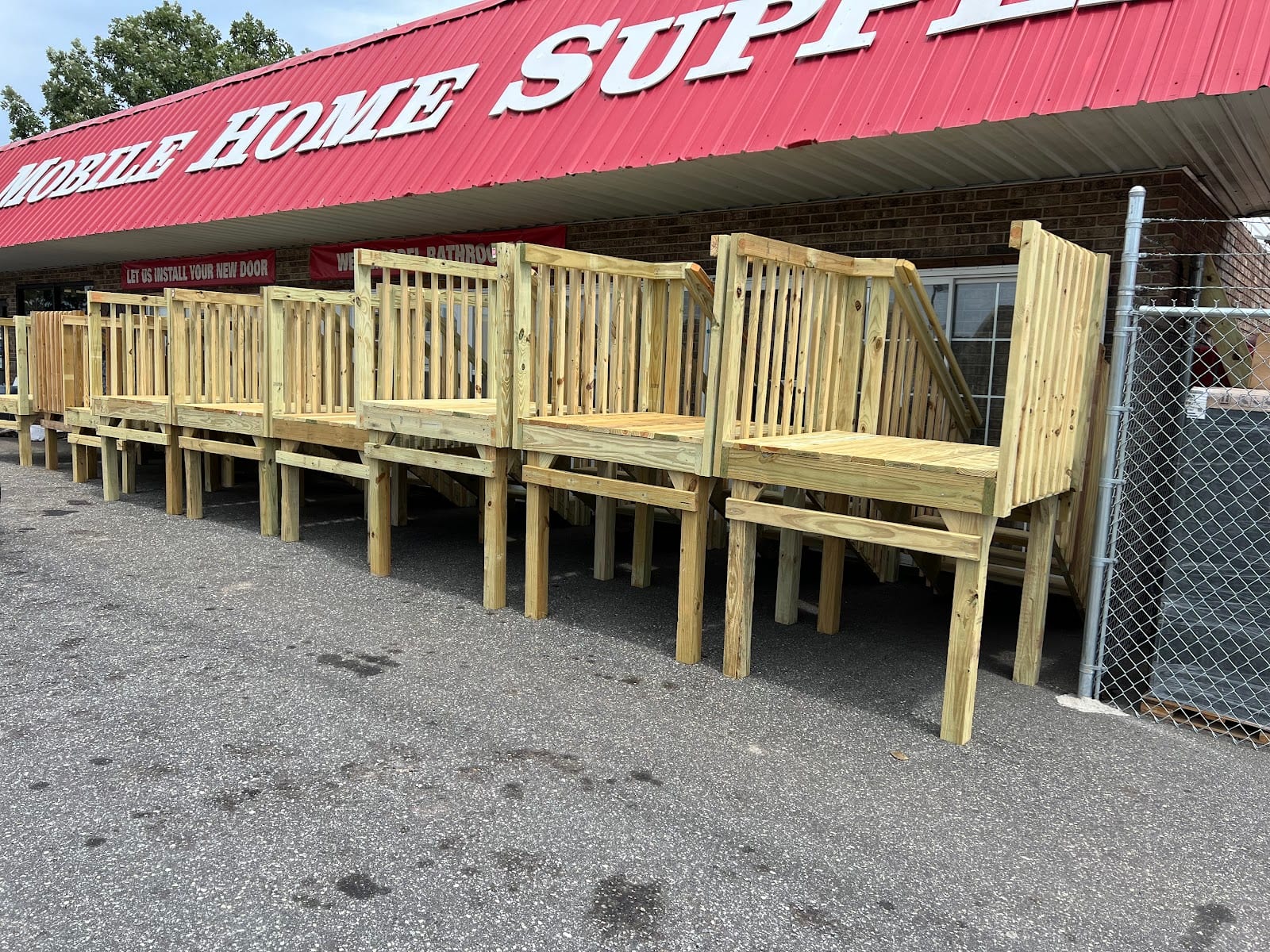 M & L Mobile Home Supplies