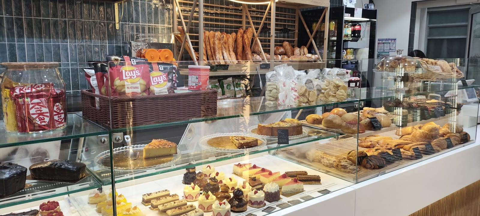 Boulangerie Pâtisserie Maison Tholoniat