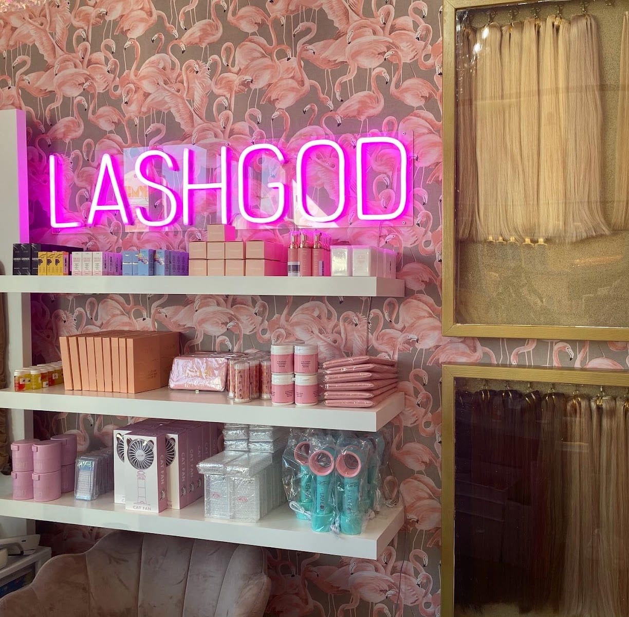 LASHGOD