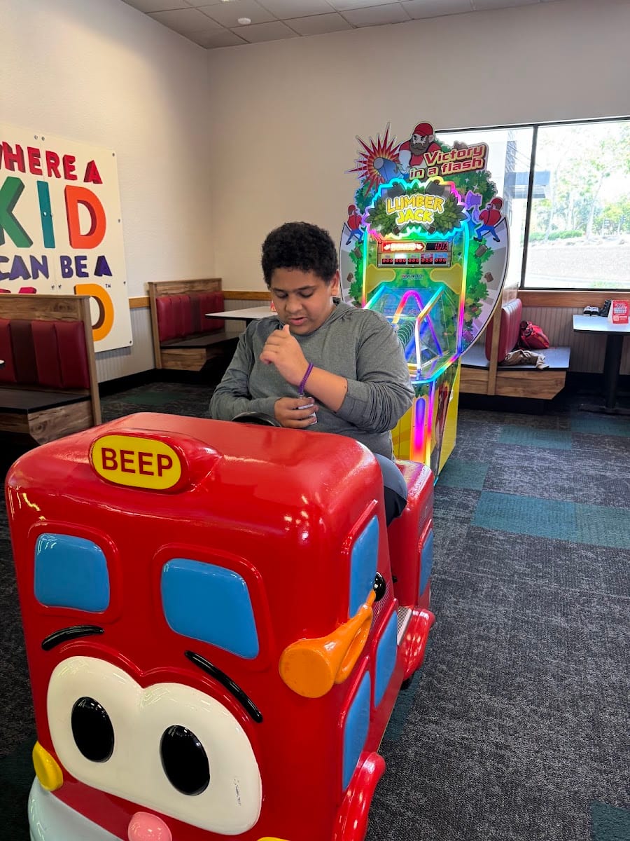 Chuck E. Cheese