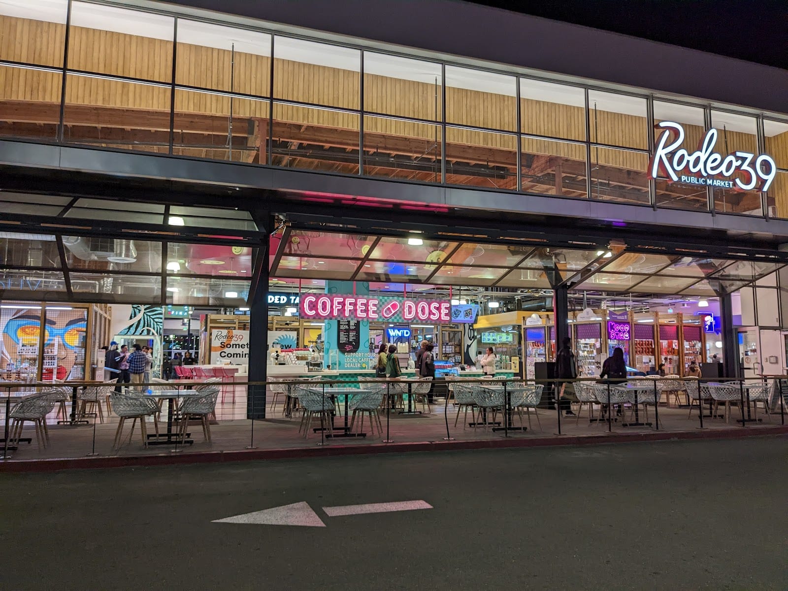 Rodeo Bar