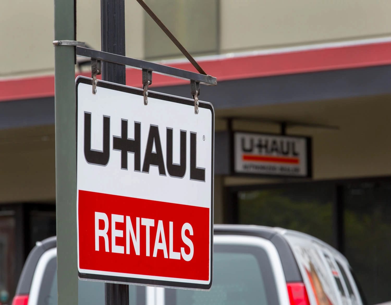 U-Haul Neighborhood Dealer, photo 4