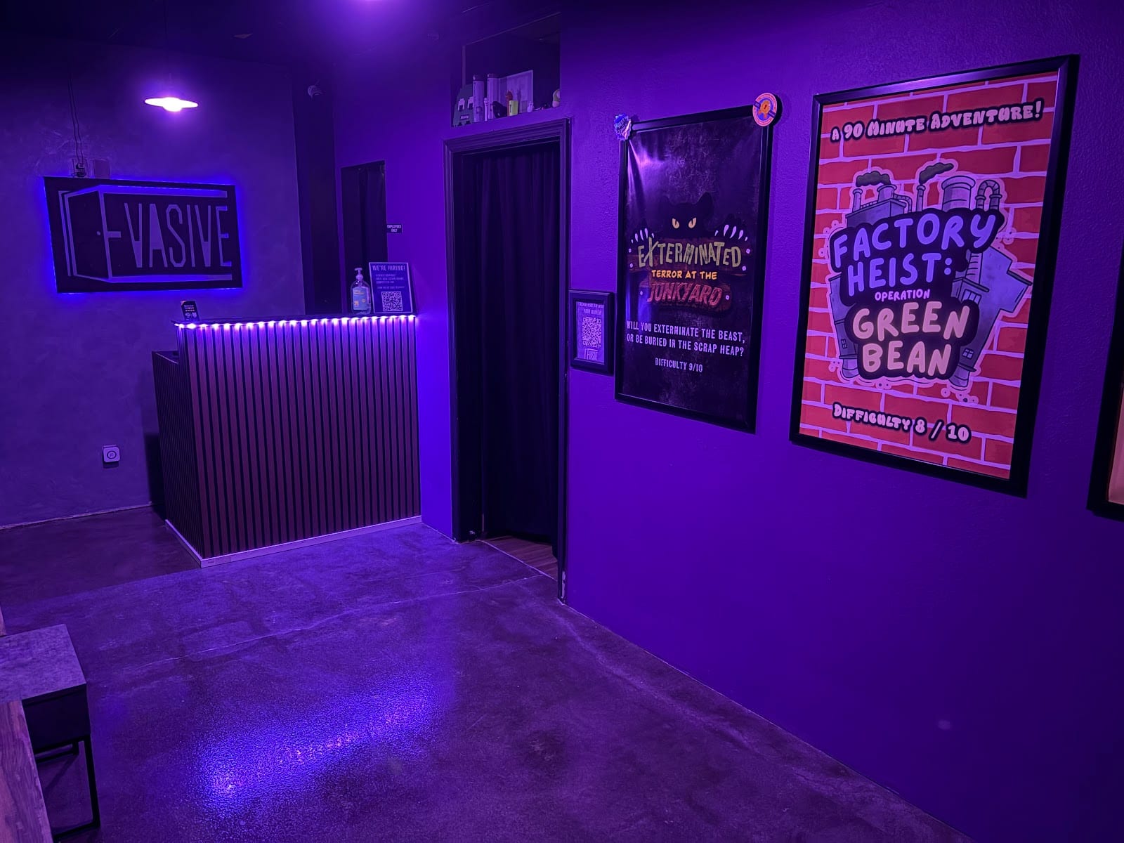 Evasive Escape Rooms - Sarasota