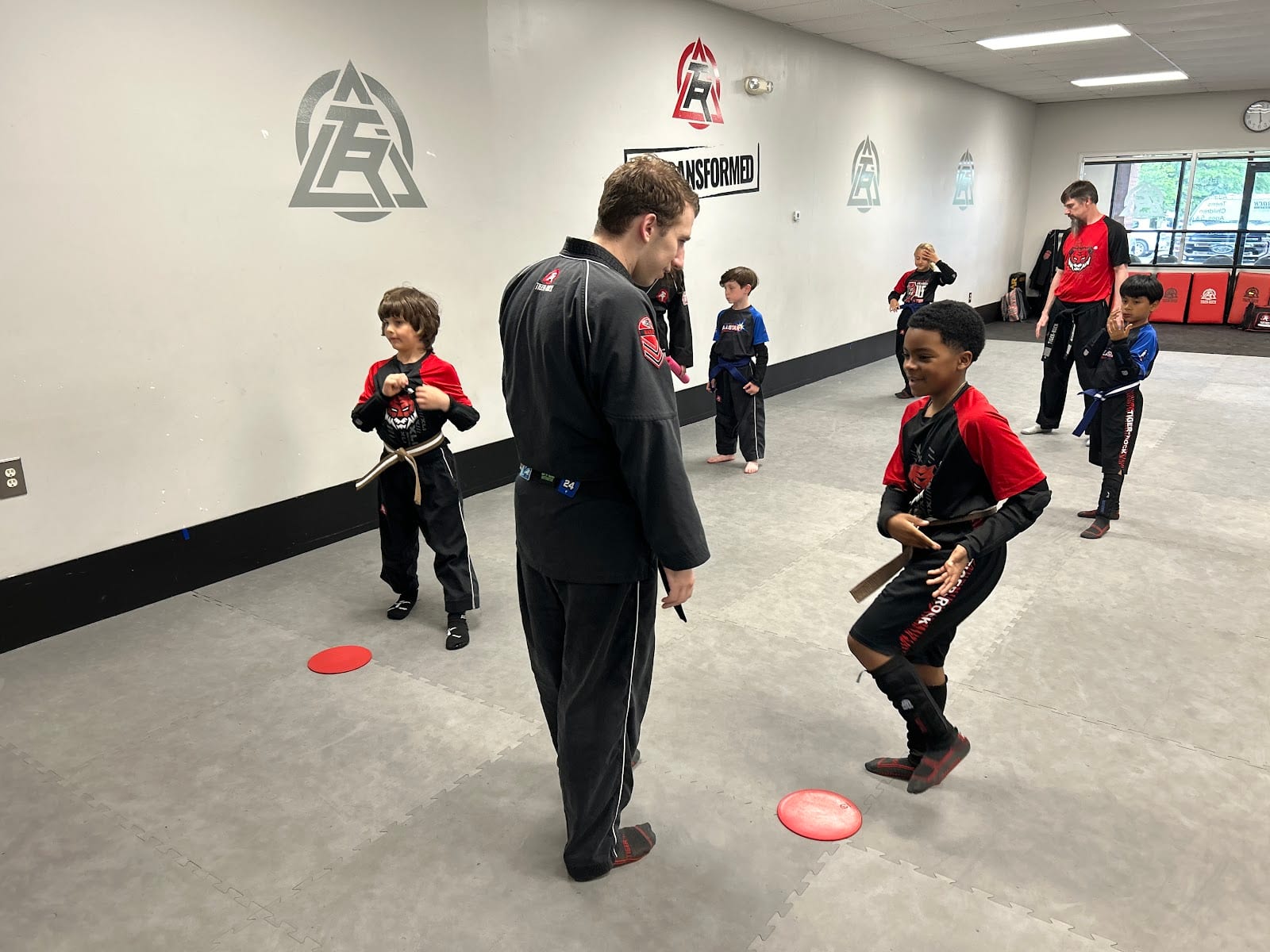 Tiger Rock Martial Arts Madison