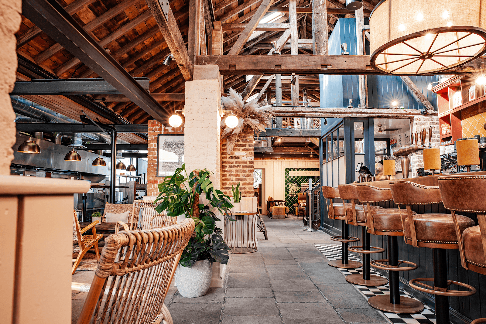 The Hub on Verulam Restaurant, Bar & Events Venue St Albans, photo 2