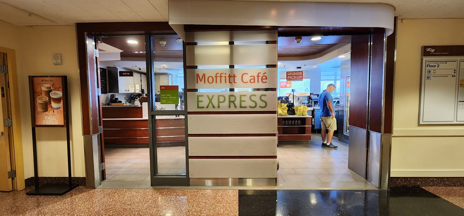 Moffitt Cafe - UCSF Medical Center, photo 4