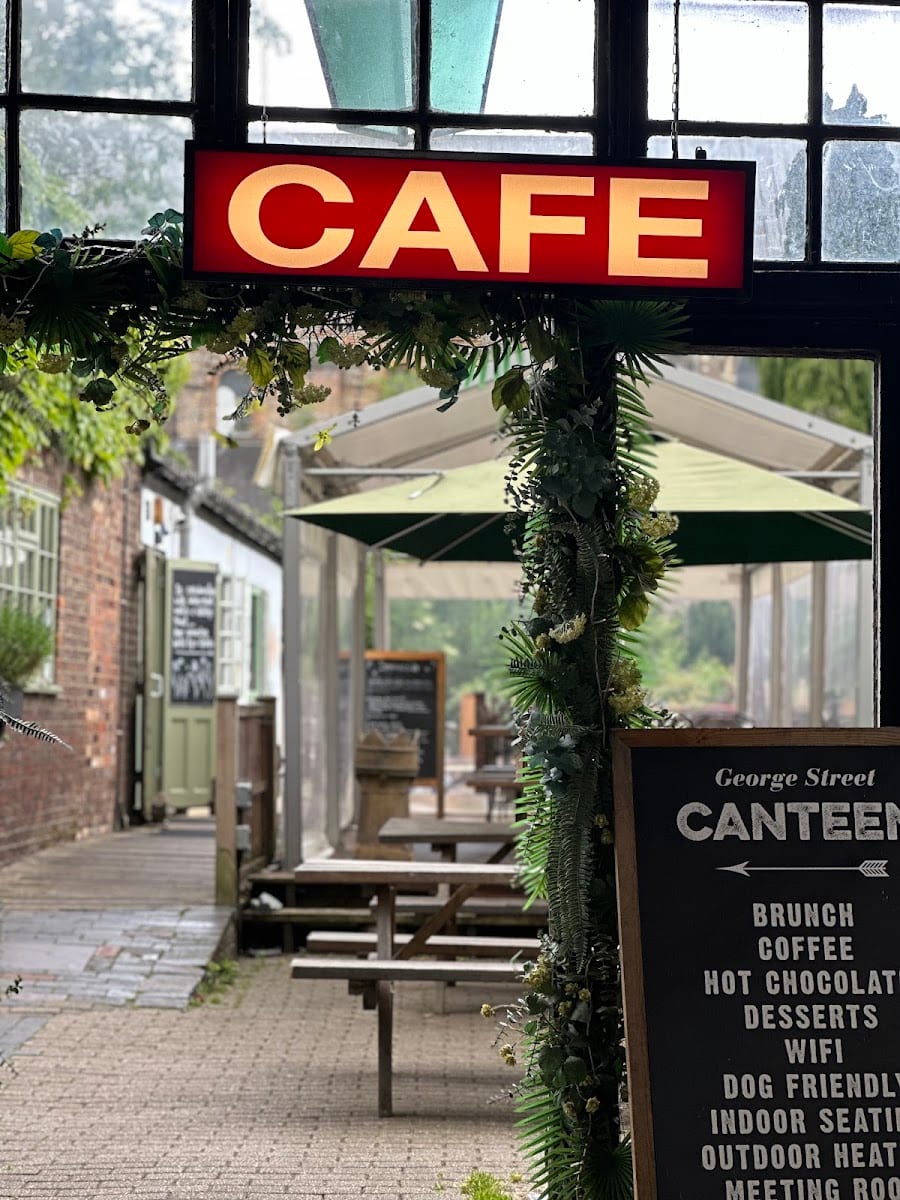 George Street Canteen, photo 2