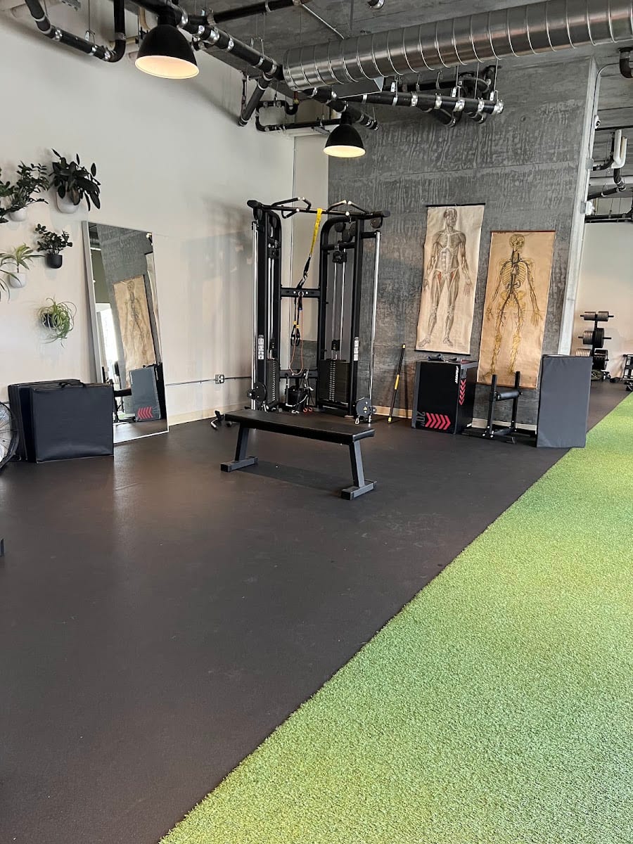 Arch Fitness Personal Training & Massage Therapy San Francisco, photo 4