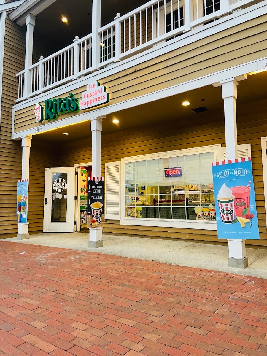 Rita's Italian Ice & Frozen Custard, photo 2