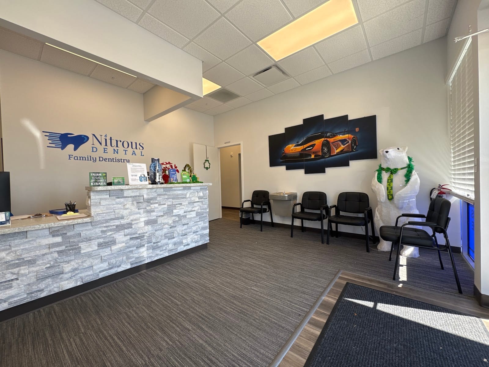 Nitrous Dental