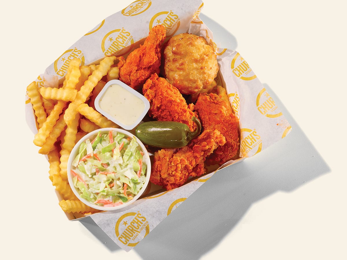 Church's Texas Chicken, photo 4