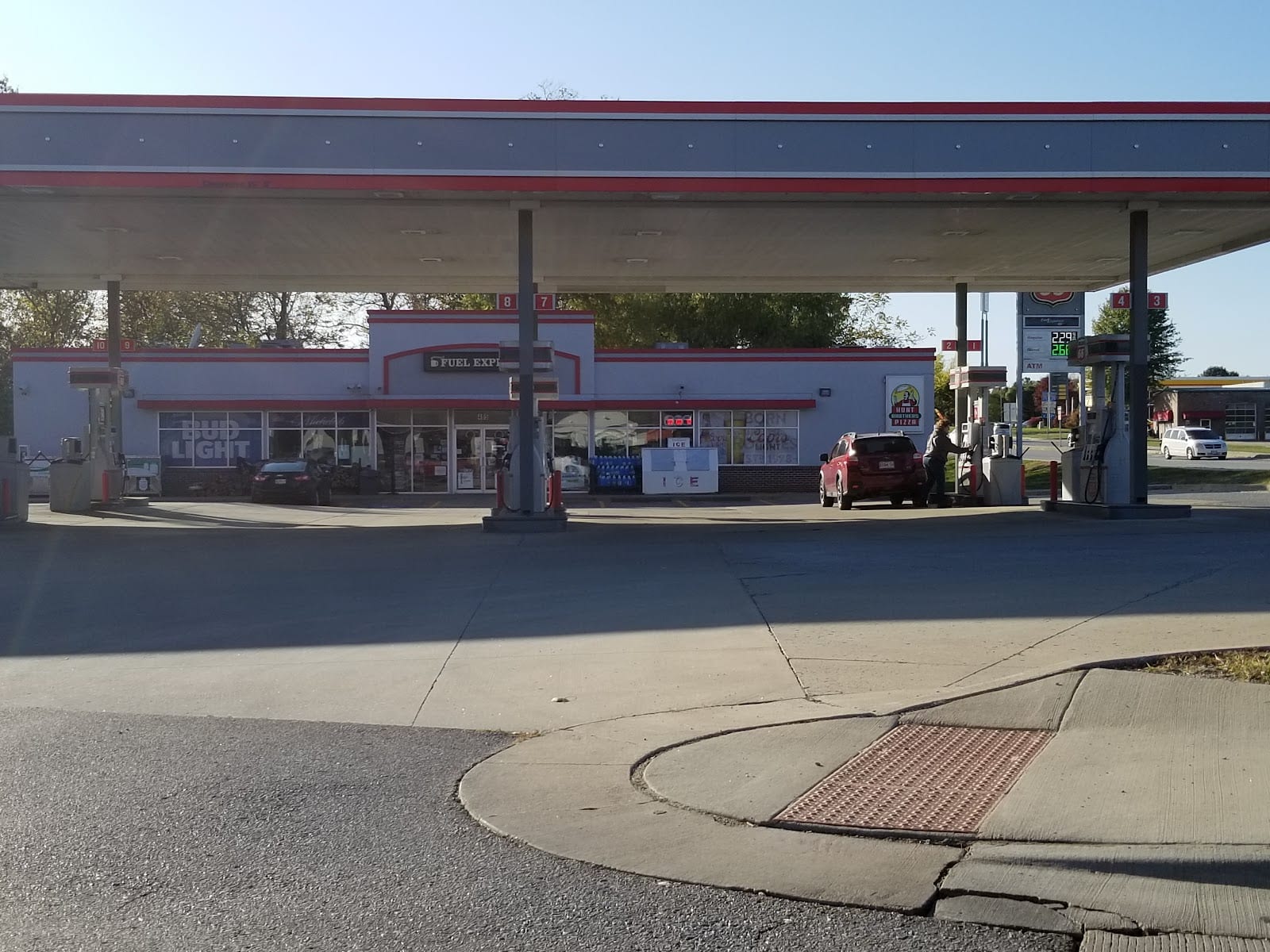 Fuel Expresso, photo 2
