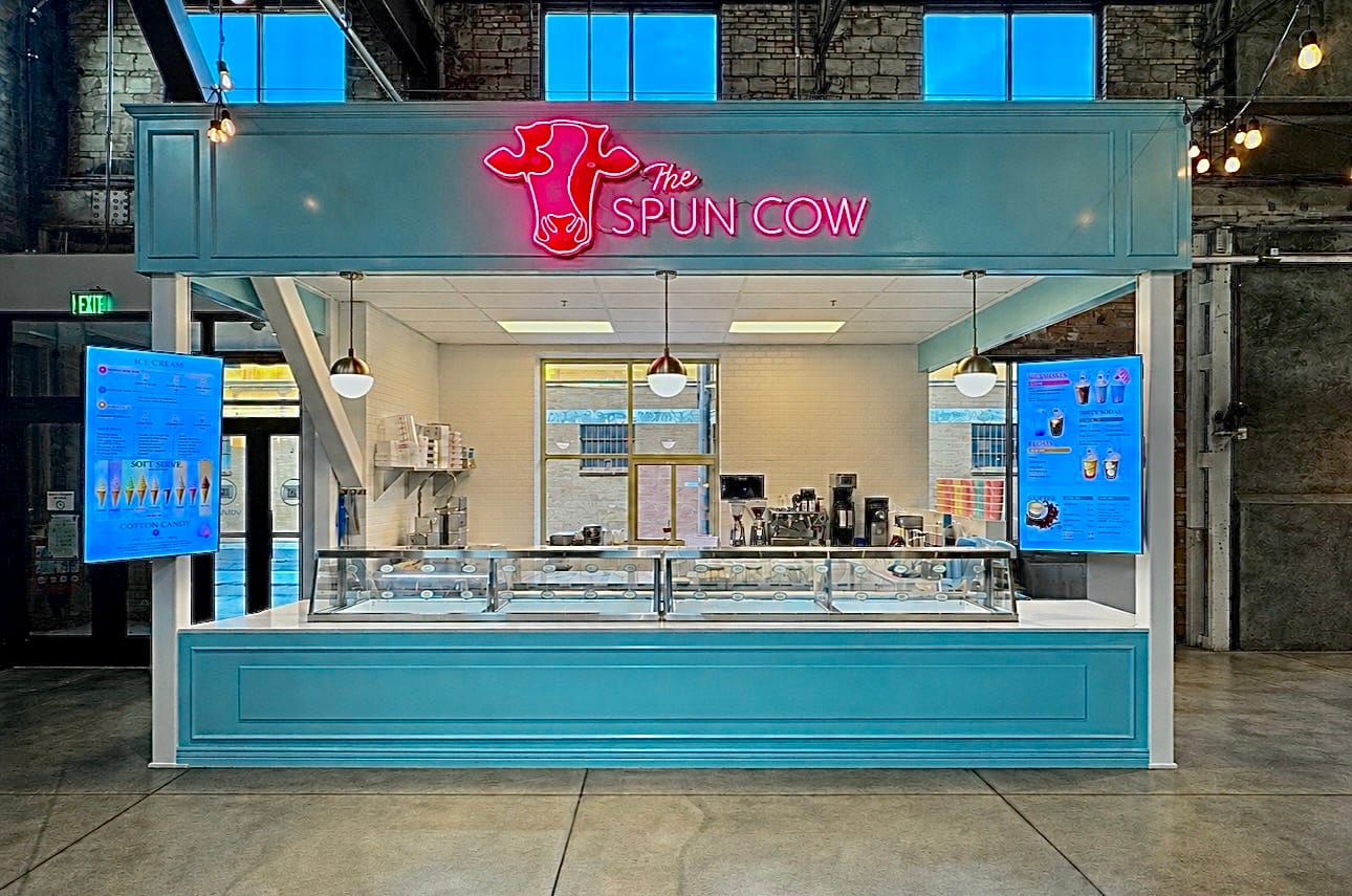 The Spun Cow Creamery
