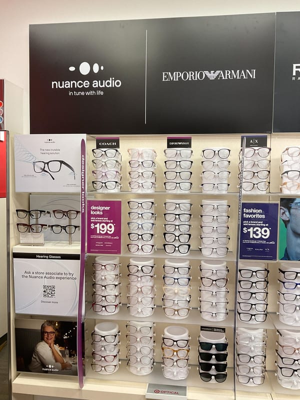 Target Optical