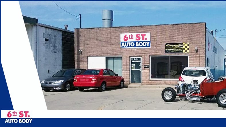 Bill's 6th Street Auto Body, photo 2