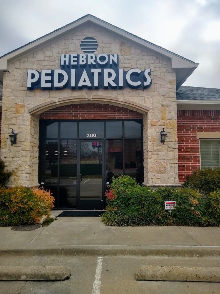 Hebron Pediatrics