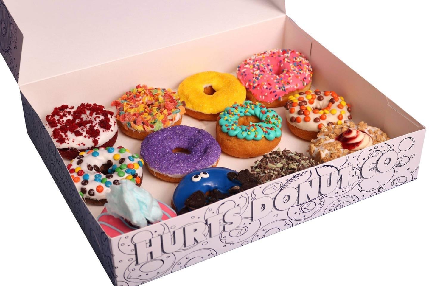 Hurts Donut Co.Frisco