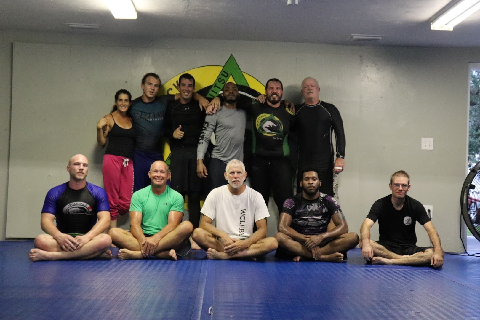 Wolfpack South Brazilian Jiu Jitsu, photo 4