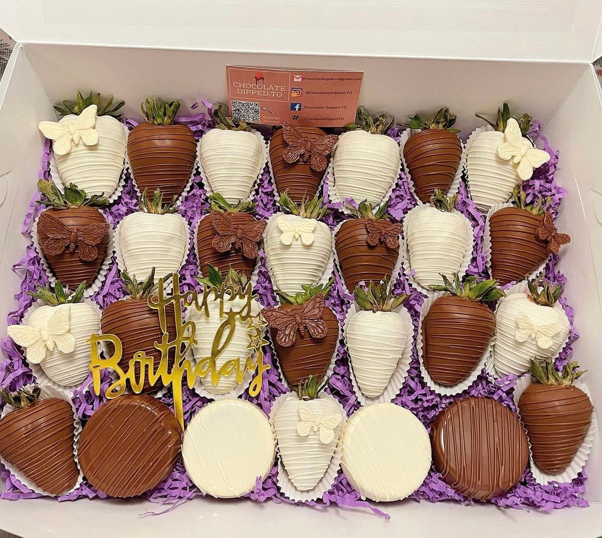 ChocolateDipped.TO, photo 4