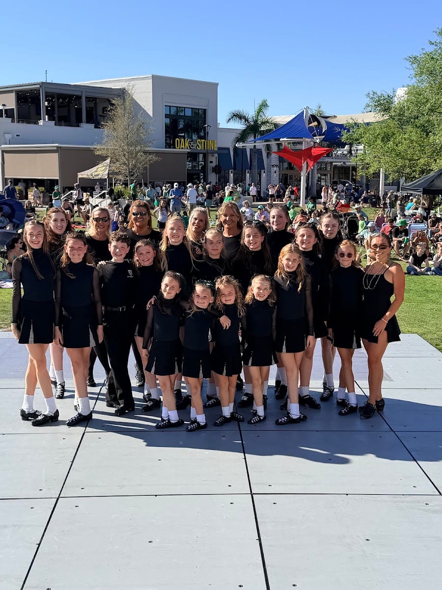 Kavanagh Porter Academy of Irish Dance Sarasota Naples, photo 2