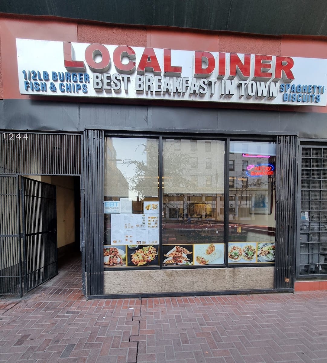 Local Diner, photo 2