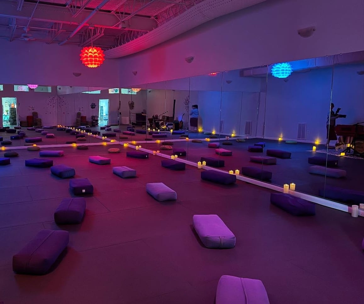 Above & Beyond Yoga and Salt Therapy, photo 2