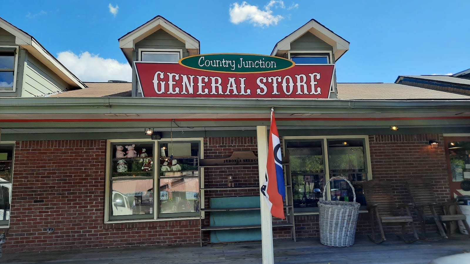 Georgia Mountain Market